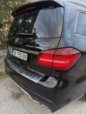Mercedes-Benz GLS 450 AMG  | Mobile.bg    3