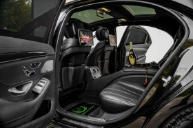 Mercedes-Benz S 350 d* 4MATIC* 9G-TRONIC* AMG* 3XTV* DIPLOMAT* FULL - 88999 лв. / 45504.47 € - 64608441 10