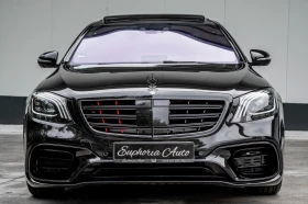 Mercedes-Benz S 350 d* 4MATIC* 9G-TRONIC* AMG* 3XTV* DIPLOMAT* FULL - 88999 лв. / 45504.47 € - 64608441 8