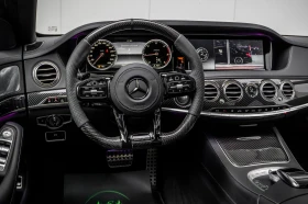 Mercedes-Benz S 350 d* 4MATIC* 9G-TRONIC* AMG* 3XTV* DIPLOMAT* FULL - 88999 лв. / 45504.47 € - 64608441 14