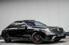 Mercedes-Benz S 350 d* 4MATIC* 9G-TRONIC* AMG* 3XTV* DIPLOMAT* FULL - 88999 лв. / 45504.47 € - 64608441 7