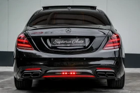 Mercedes-Benz S 350 d* 4MATIC* 9G-TRONIC* AMG* 3XTV* DIPLOMAT* FULL - 88999 лв. / 45504.47 € - 64608441 4