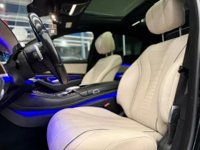 Mercedes-Benz S 350 Long 4Matic* AMG* HeadUp* Pano* Лизинг* TV, снимка 8