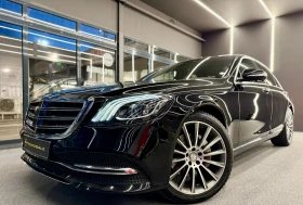 Mercedes-Benz S 350 Long 4Matic* AMG* HeadUp* Pano* Лизинг* TV, снимка 3
