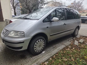 VW Sharan Ван, снимка 1