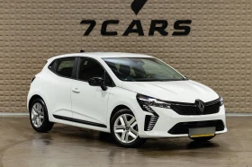 Renault Clio Фабрична газ * ГАРАНЦИЯ * Apple Car Play/Android a - 14800 € / 28946.28 лв. - 27300147 3