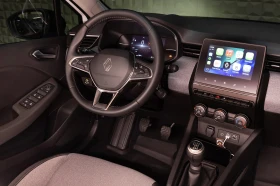 Renault Clio Фабрична газ * ГАРАНЦИЯ * Apple Car Play/Android a - 14800 € / 28946.28 лв. - 27300147 11