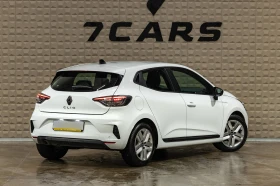 Renault Clio Фабрична газ * ГАРАНЦИЯ * Apple Car Play/Android a - 14800 € / 28946.28 лв. - 27300147 6