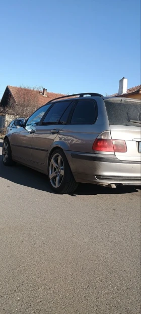 BMW 320 D Facelift 6 скорости - 2300 € / 4498.41 лв. - 88936728 3