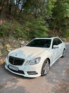 Mercedes-Benz E 250 4matic amg | Mobile.bg � ����� ������ 2