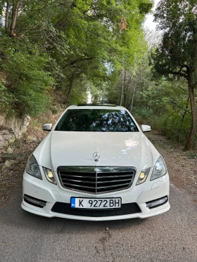 Mercedes-Benz E 250 4matic amg