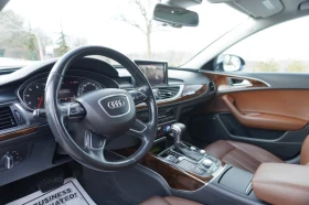 Audi A6 TECHNIK* MATRIX* ПАМЕТ* 360 КАМ* 4 ПОДГРЕВА* ПАНО - 14300 € / 27968.37 лв. - 98721324 7