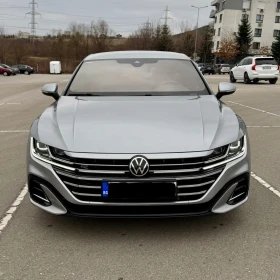 VW Arteon 2.0 tsi r line shooting brake 4 motion