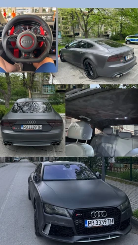 Audi A7 undefined | Auto.bg — изображение 3