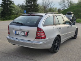 Mercedes-Benz C 270 2.7 CDI Avantgarde  - 3700 € / 7236.57 лв. - 60150150 6
