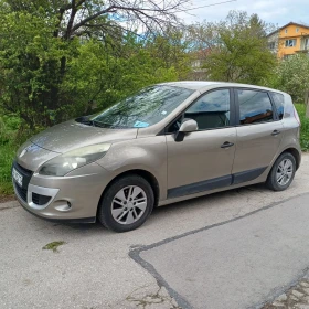 Renault Scenic 1.6 БЕНЗИН  ГАЗ
