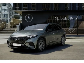 Mercedes-Benz EQS SUV 450 4M AMG HYPERSCREEN Night 360 DISTR AIR HUD