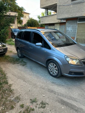 Opel Zafira Zafira B 1.9 150к.с