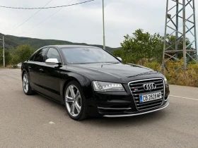 Audi S8 undefined | Auto.bg — изображение 10