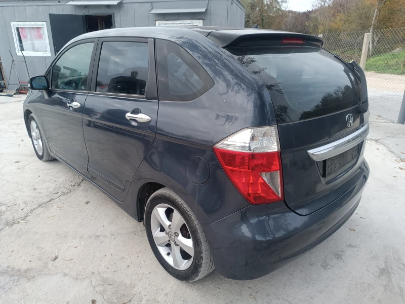 Honda Fr-v 2, 2D - 1, 7 I, снимка 5 - Автомобили и джипове - 35054212