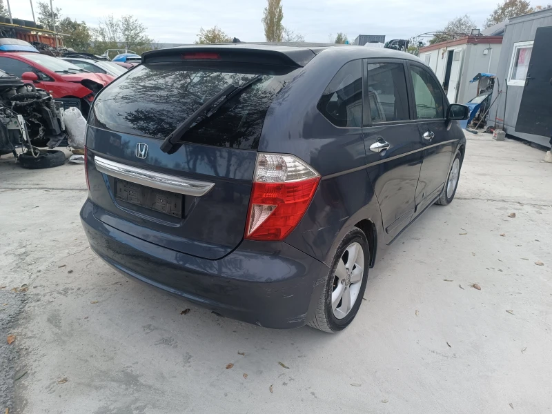 Honda Fr-v 2, 2D - 1, 7 I, снимка 4 - Автомобили и джипове - 35054212