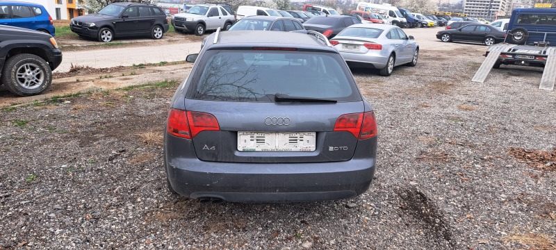 Audi A4 2.0tdi, снимка 12 - Автомобили и джипове - 44718754