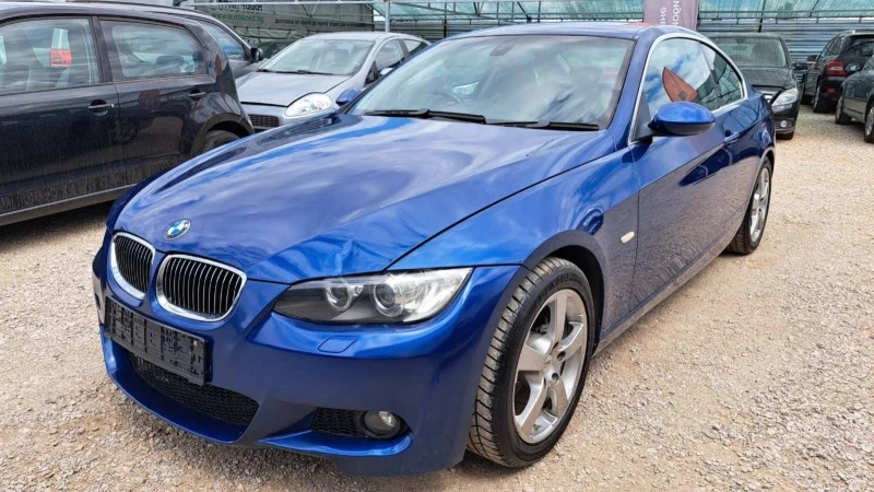 BMW 325 i Coupe NOV VNOS ENGLAND, снимка 2 - Автомобили и джипове - 45555563