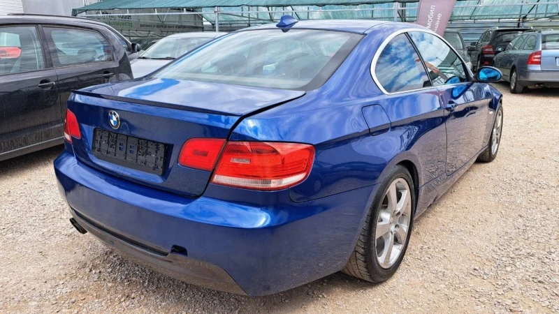 BMW 325 i Coupe NOV VNOS ENGLAND, снимка 5 - Автомобили и джипове - 45555563