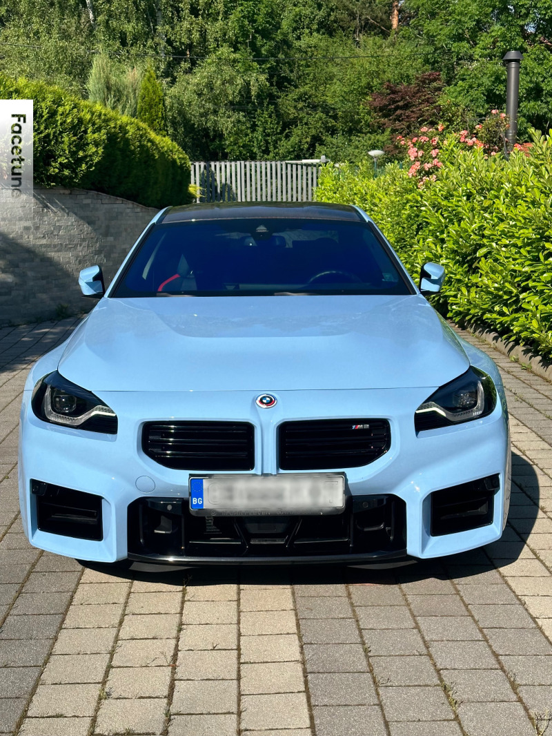 BMW M2, снимка 1 - Автомобили и джипове - 46148064