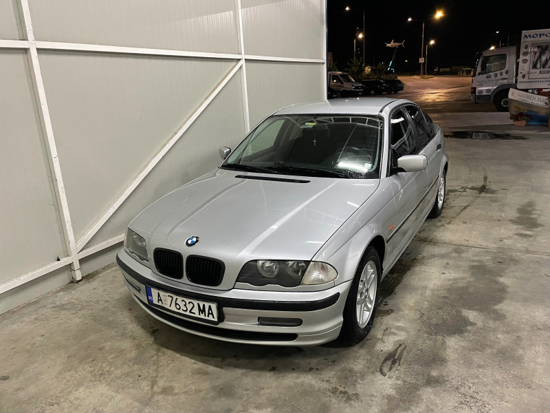 BMW 318, снимка 4 - Автомобили и джипове - 46365268