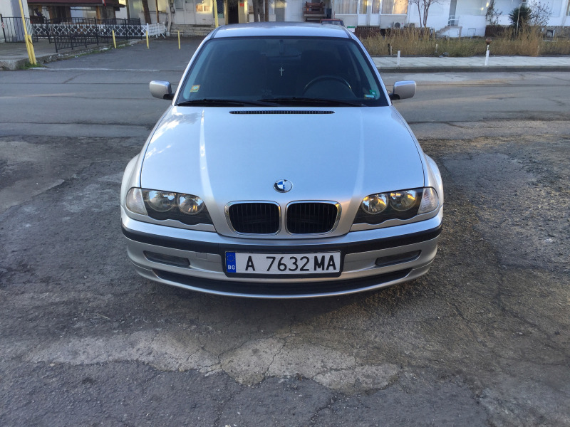 BMW 318, снимка 5 - Автомобили и джипове - 46365268