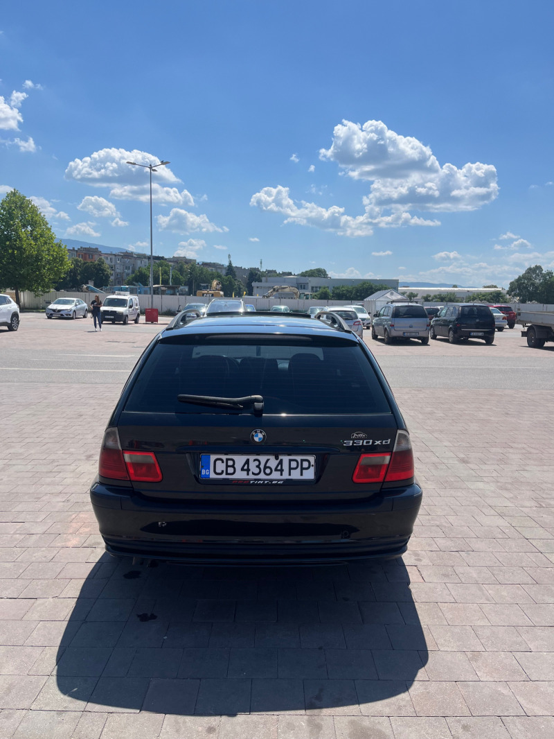 BMW 330, снимка 3 - Автомобили и джипове - 46410207