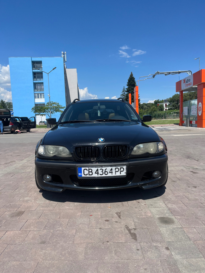 BMW 330, снимка 5 - Автомобили и джипове - 46410207