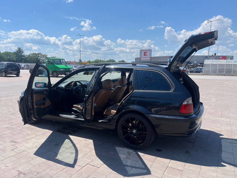 BMW 330, снимка 6 - Автомобили и джипове - 46410207