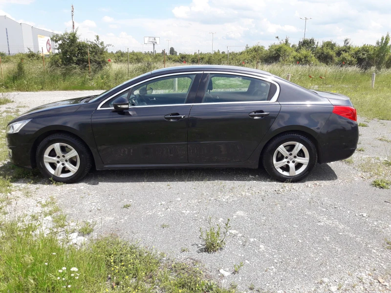 Peugeot 508 1.6 турбо, снимка 6 - Автомобили и джипове - 47454543