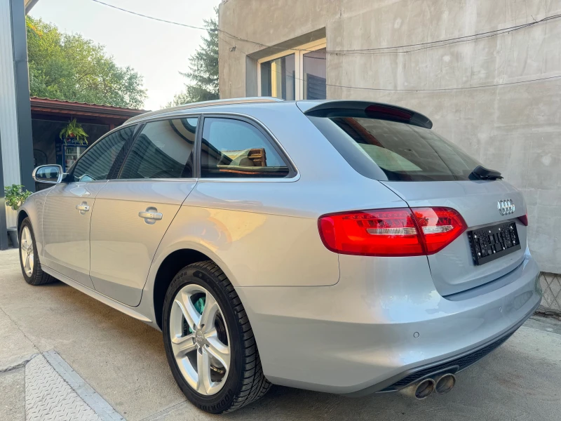 Audi A4 2.0TDi S-line, снимка 4 - Автомобили и джипове - 47584880