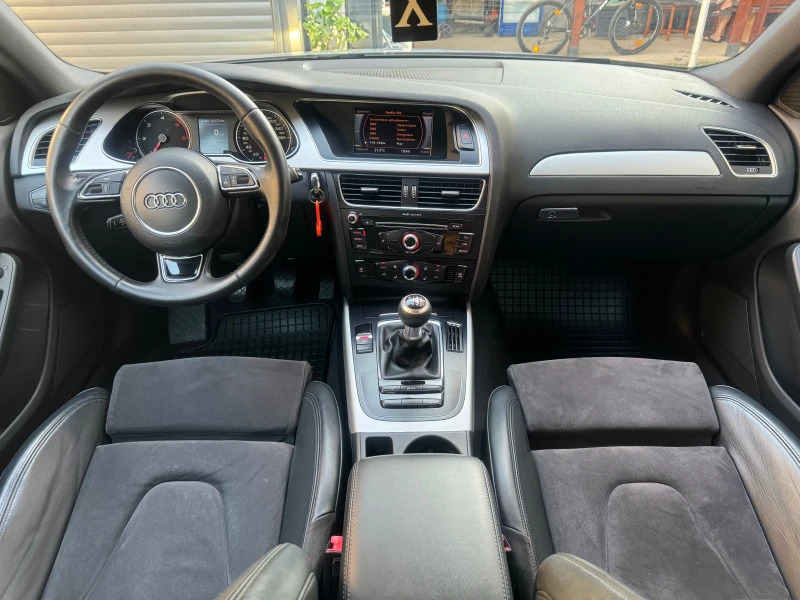 Audi A4 2.0TDi S-line, снимка 7 - Автомобили и джипове - 47310968