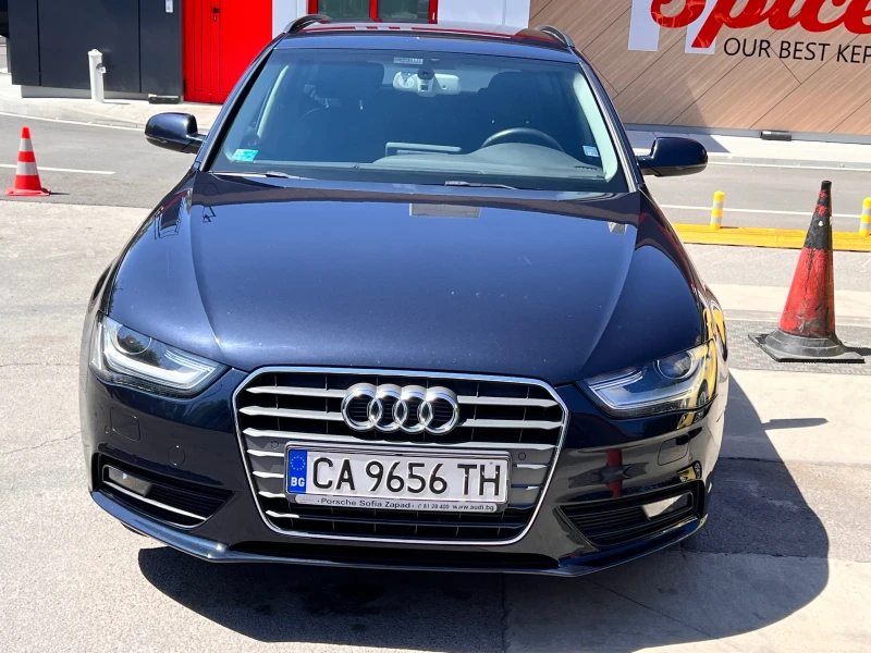 Audi A4 2.0 TDI, снимка 1 - Автомобили и джипове - 47078871