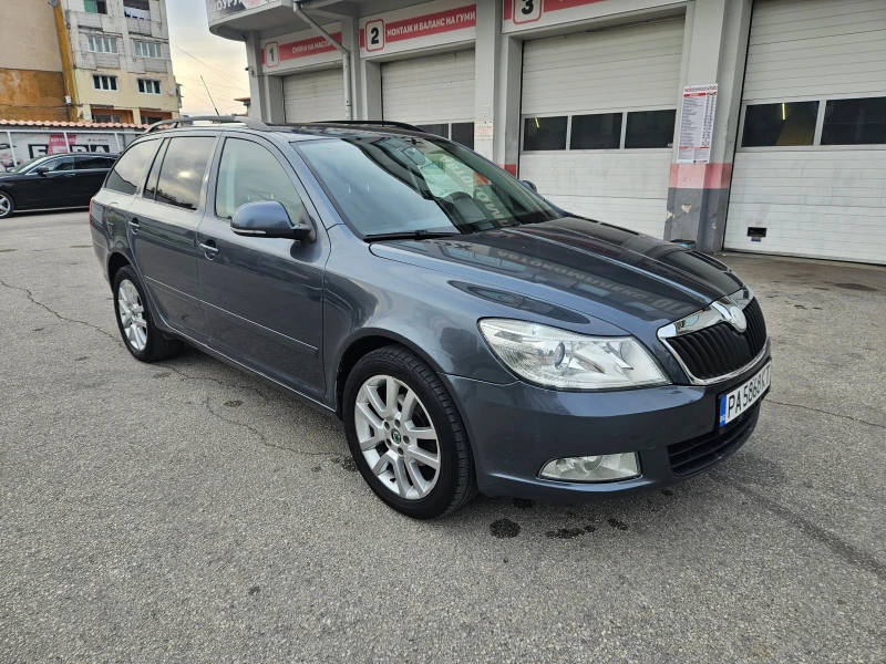 Skoda Octavia 1.9TDI-4x4-NAVI-Камера, снимка 7 - Автомобили и джипове - 47271799