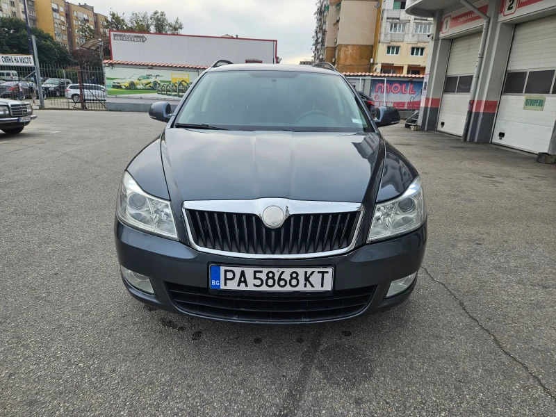 Skoda Octavia 1.9TDI-4x4-NAVI-Камера, снимка 8 - Автомобили и джипове - 47271799