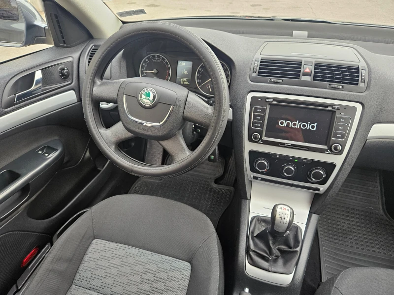 Skoda Octavia 1.9TDI-4x4-NAVI-Камера, снимка 13 - Автомобили и джипове - 47271799