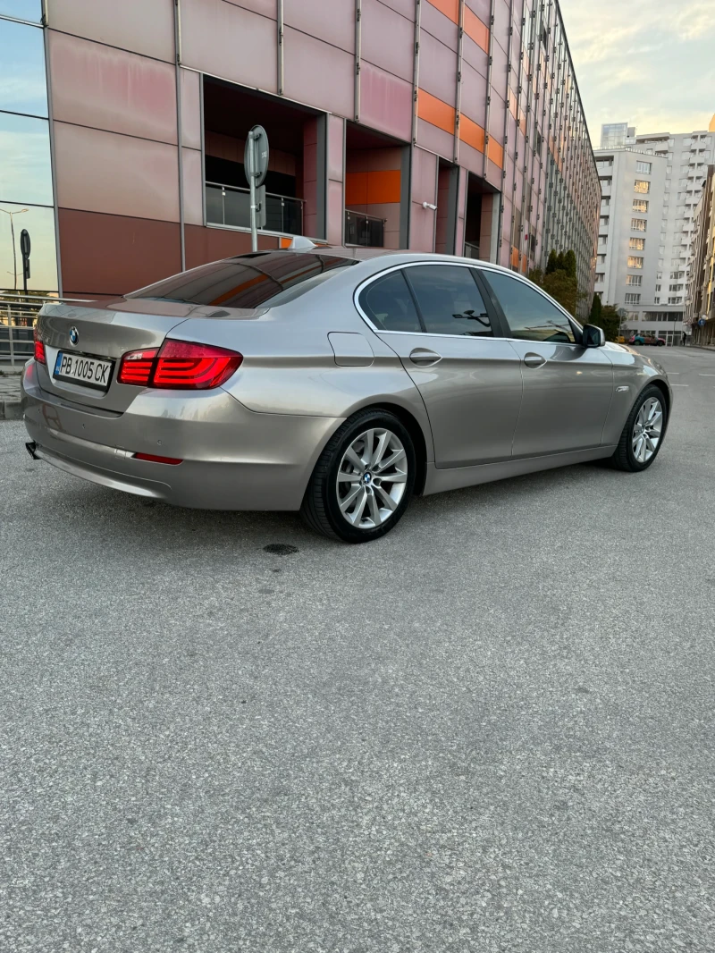 BMW 530, снимка 6 - Автомобили и джипове - 47346956