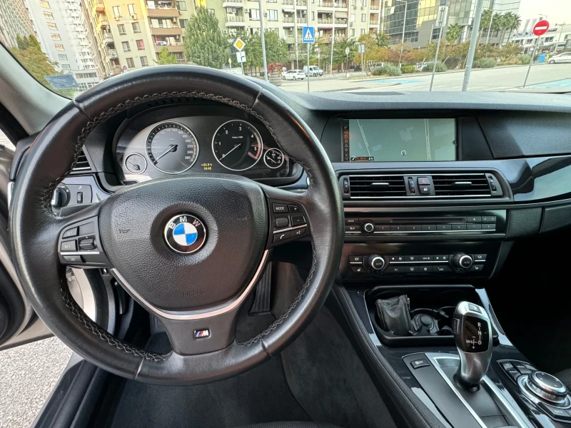 BMW 530, снимка 14 - Автомобили и джипове - 47346956