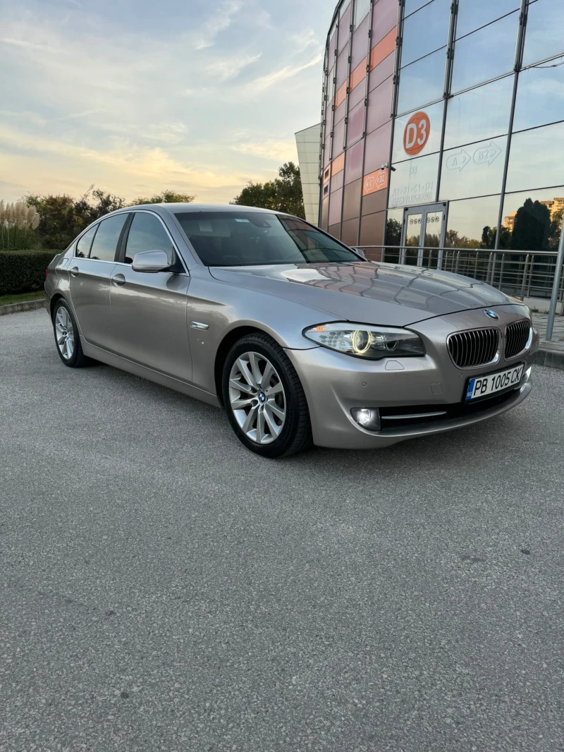 BMW 530, снимка 8 - Автомобили и джипове - 47346956