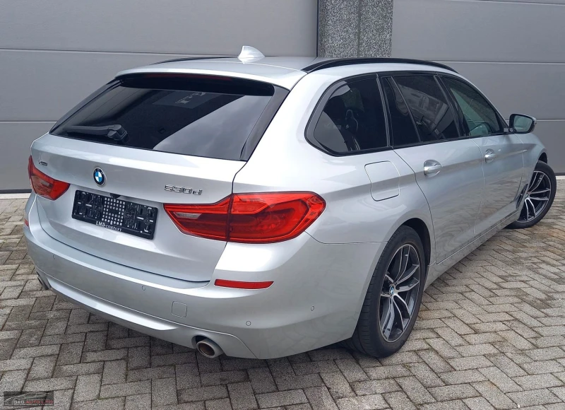 BMW 530 LUXURY/265HP/xDRIVE/CAM 360/PANO/18/256b, снимка 3 - Автомобили и джипове - 47601402