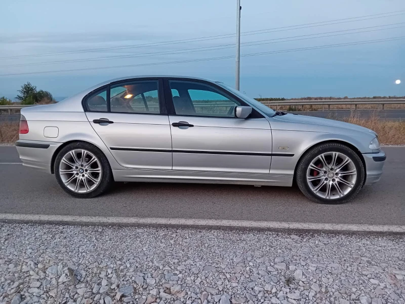 BMW 320 320d, снимка 2 - Автомобили и джипове - 47654941