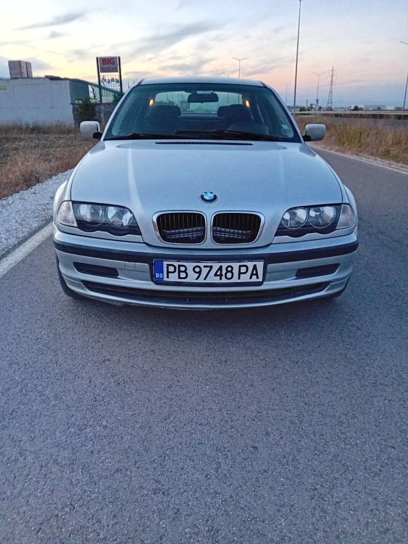 BMW 320 320d, снимка 7 - Автомобили и джипове - 47654941