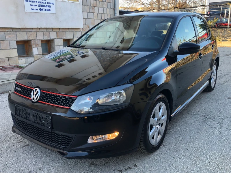 VW Polo 1.2TDI BLUE MOTION, снимка 8 - Автомобили и джипове - 48015472