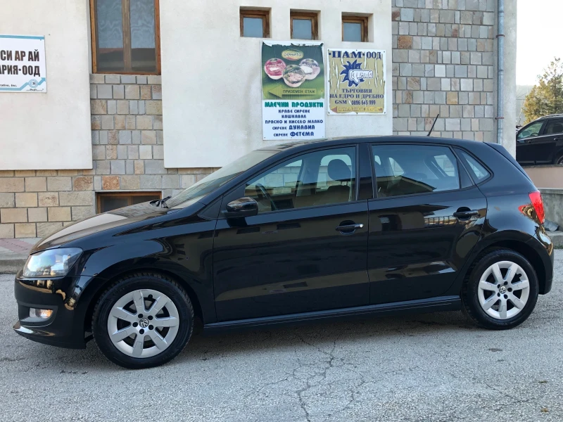 VW Polo 1.2TDI BLUE MOTION, снимка 7 - Автомобили и джипове - 48015472