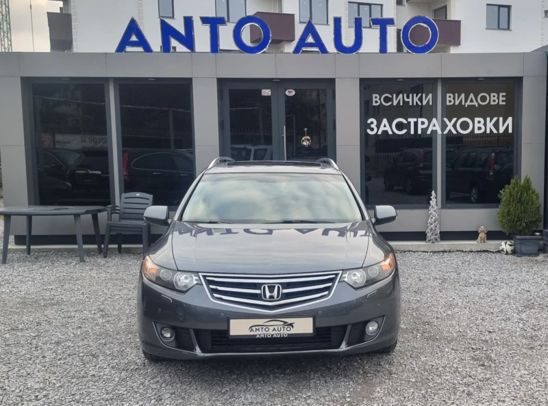 Honda Accord 2.0 i-VTEC Екзекютив!, снимка 2 - Автомобили и джипове - 48227393